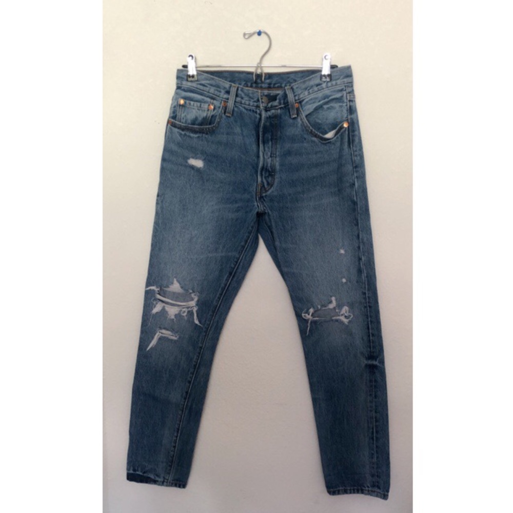 501 Levi’s from Revolve